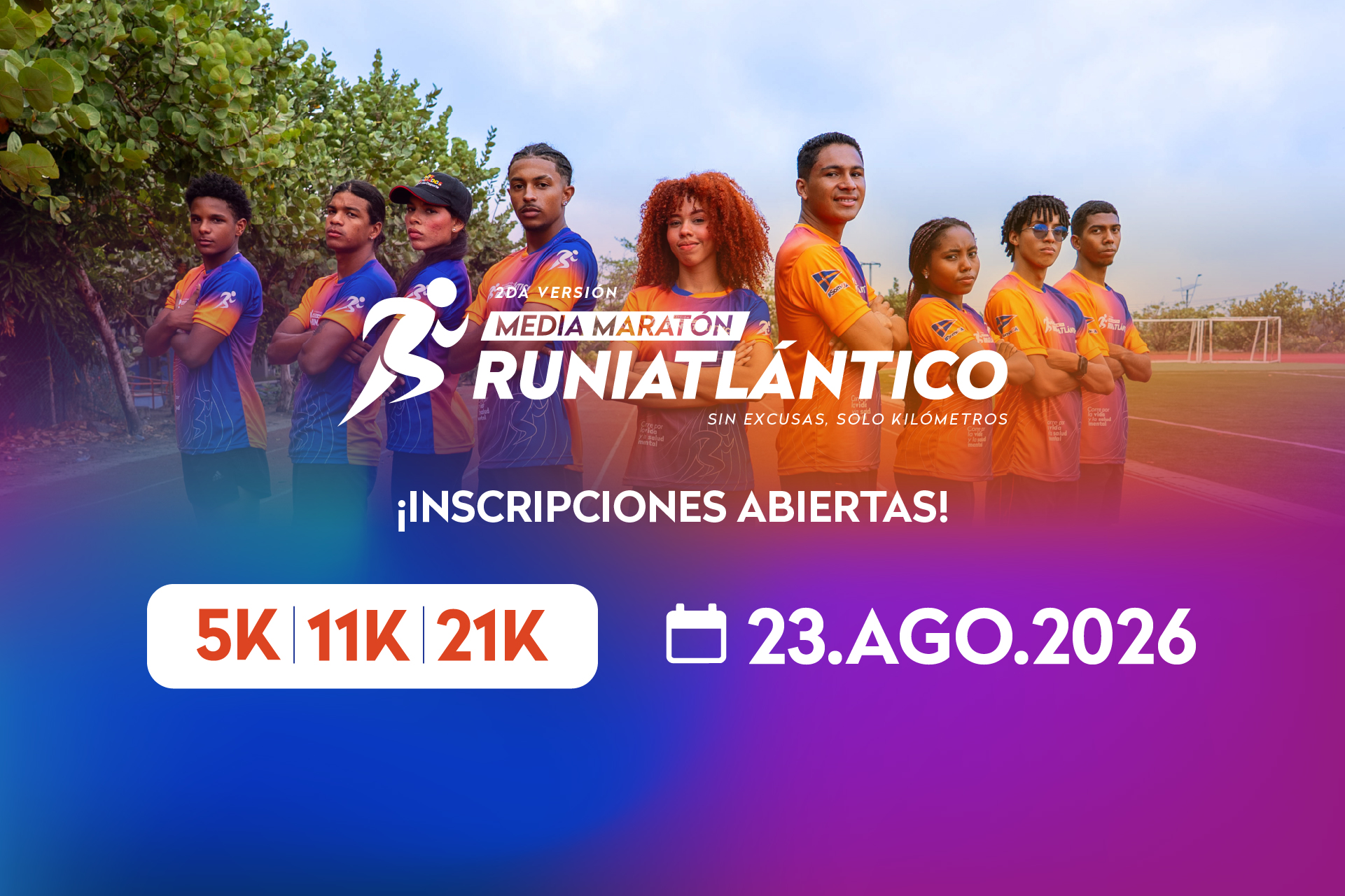 Runiatlantico 2026 noticia