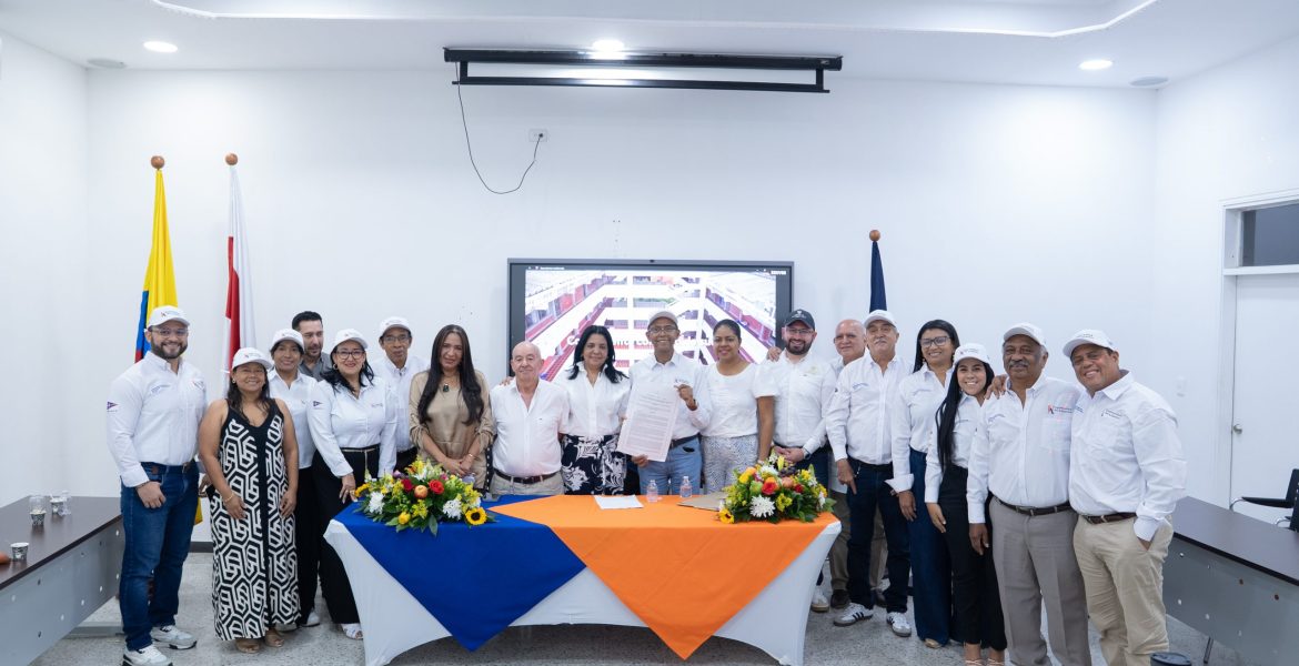 Uniatlántico recibe por tercera vez habilitación como EPSEA para impulsar la transformación integral del campo colombiano