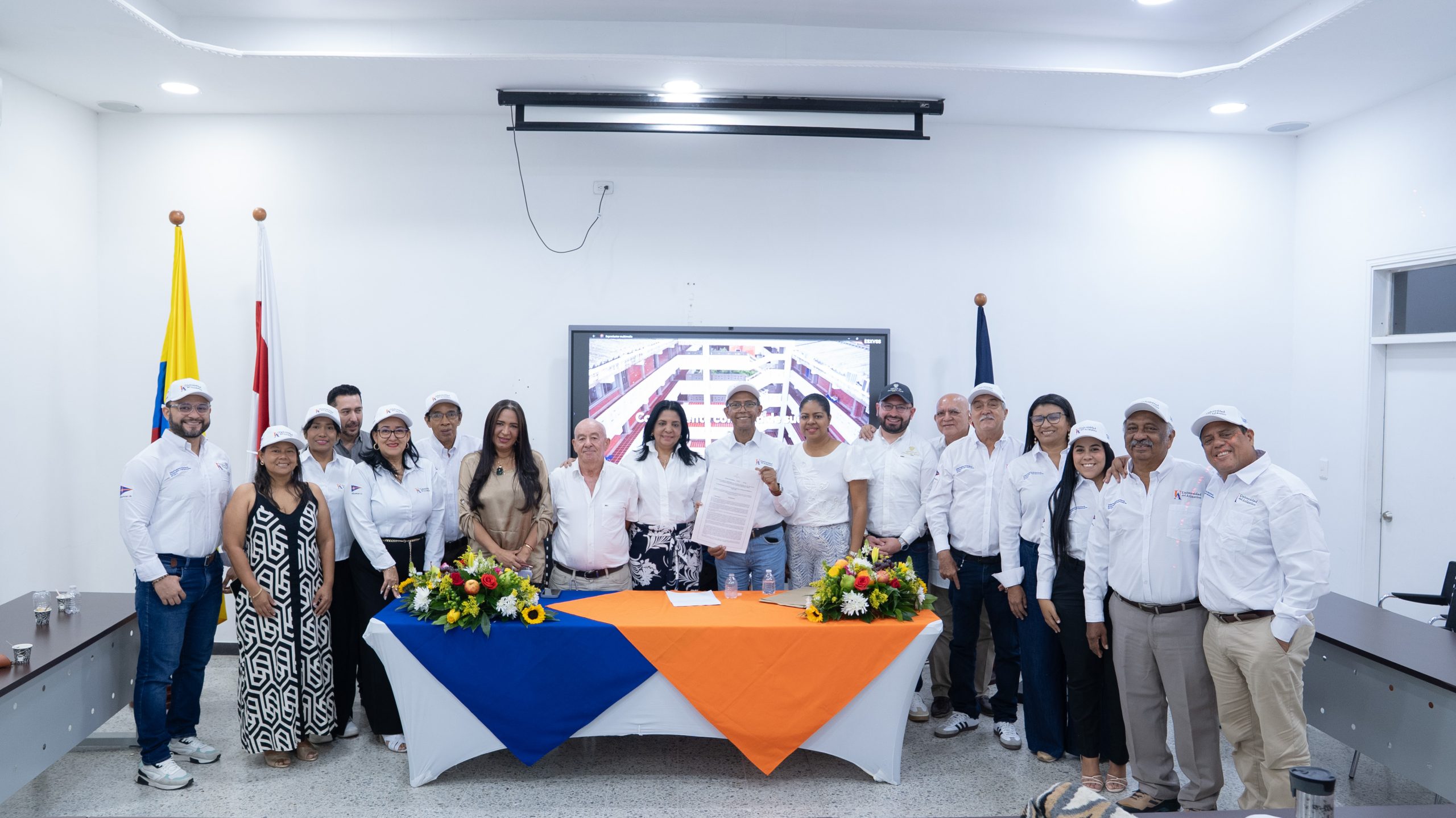 Uniatlántico recibe por tercera vez habilitación como EPSEA para impulsar la transformación integral del campo colombiano