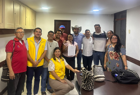 Unidad para las Víctimas otorga resolución para iniciar un Plan Integral