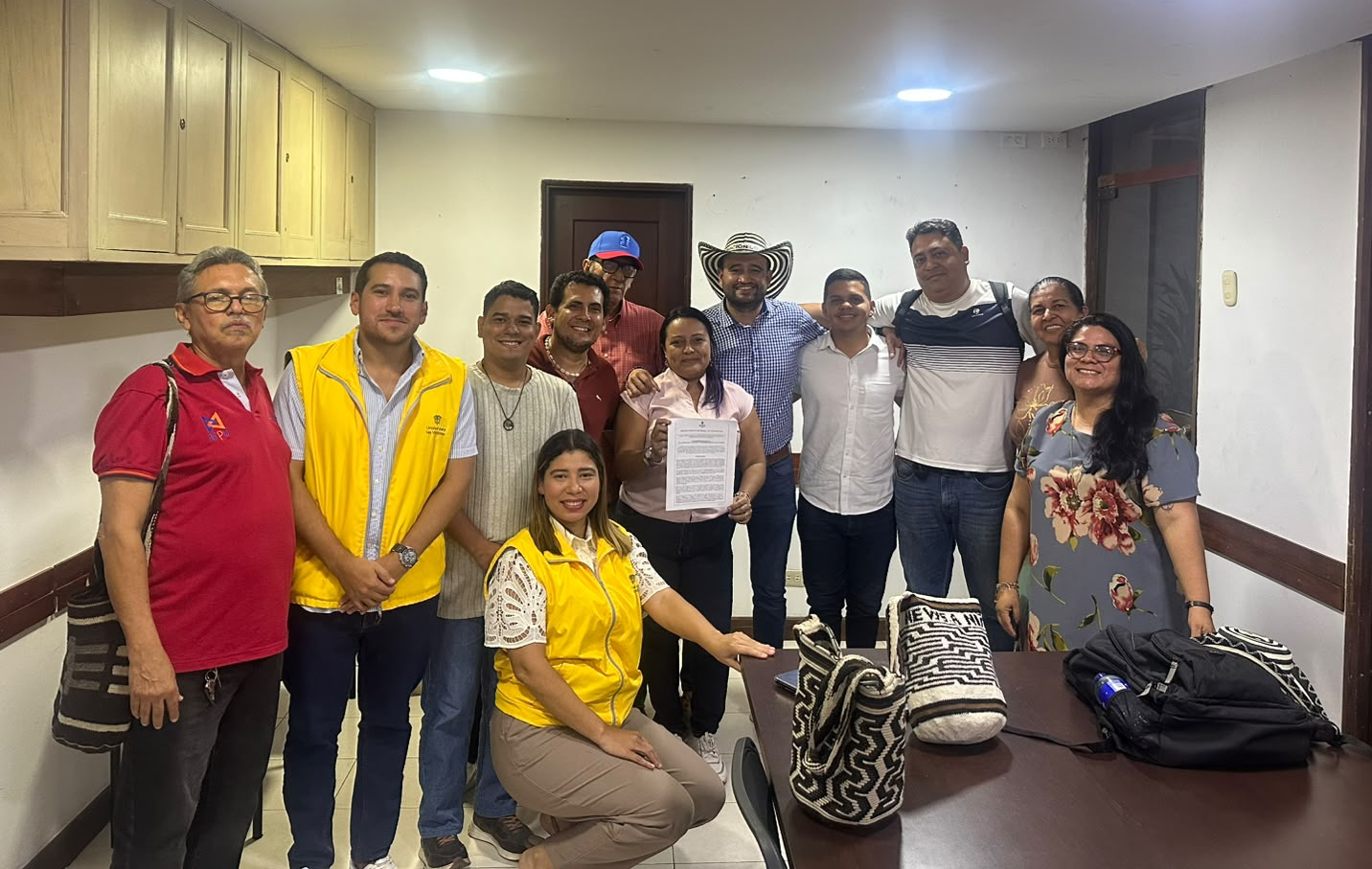 Unidad para las Víctimas otorga resolución para iniciar un Plan Integral