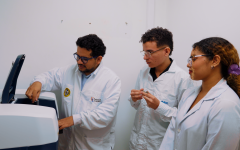 Universidad del Atlántico fortalece la investigación en nanociencias con nuevo espacio para la caracterización de materiales en el Laboratorio de Fotoquímica