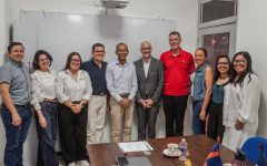 Universidad del Atlántico fortalece su cooperación internacional con la Embajada de Francia para impulsar el plurilingüismo y la formación docente