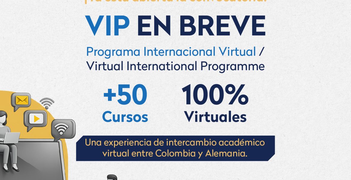 cursos virtuales gratuitos y certificados del Programa Internacional Virtual (VIP)