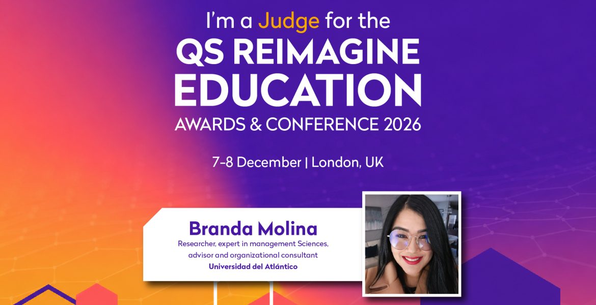 jurado de los QS Reimagine Education Awards & Conference 2026 (2)