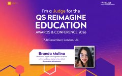 jurado de los QS Reimagine Education Awards & Conference 2026 (2)