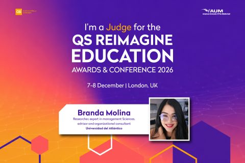 jurado de los QS Reimagine Education Awards & Conference 2026 (2)