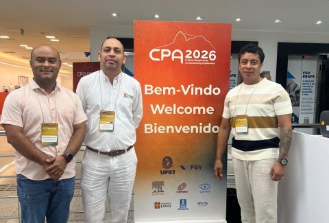 l programa de Contaduría Pública de la Universidad del Atlántico destaca en la Conferencia Internacional CPA 2026 en Río de Janeiro