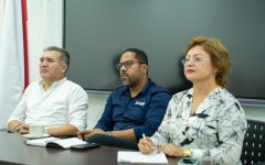 Profesores y coordinadores de posgrados de Uniatlántico respaldan el rumbo trazado por el rector Leyton Barrios
