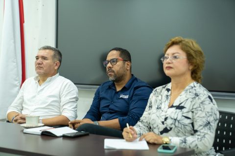 Profesores y coordinadores de posgrados de Uniatlántico respaldan el rumbo trazado por el rector Leyton Barrios