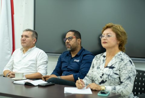 Profesores y coordinadores de posgrados de Uniatlántico respaldan el rumbo trazado por el rector Leyton Barrios