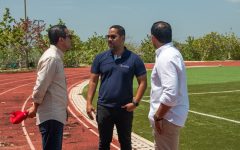Rector de Uniatlántico recibe respaldo de Gobernación para recuperar y adecuar los escenarios deportivos 2