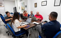 Sindicatos de la Universidad del Atlántico dan respaldo al rector Leyton Barrios