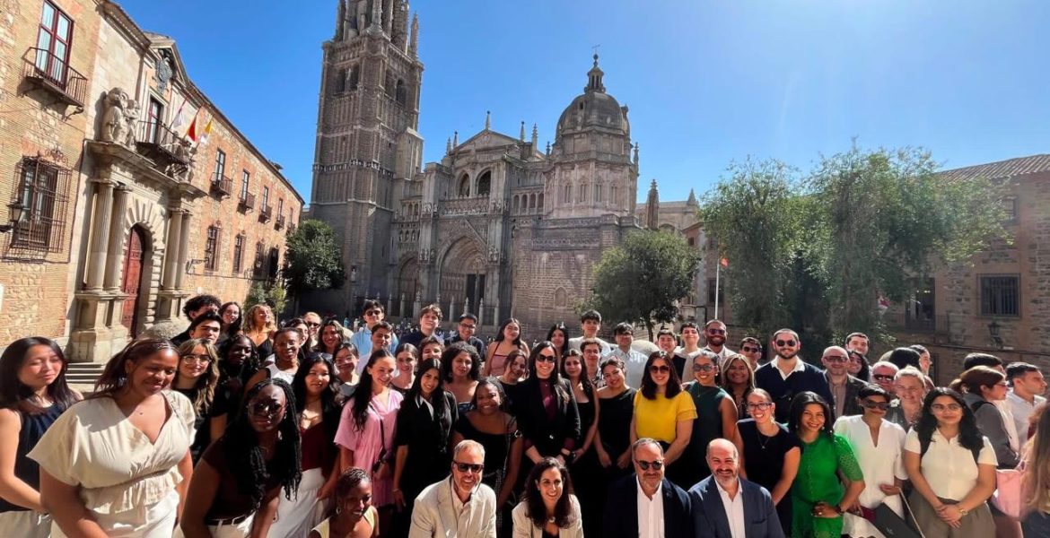 Uniatlántico llega a España para participar en el University of Ottawa Summer Program 2026
