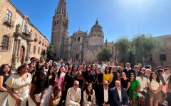 Uniatlántico llega a España para participar en el University of Ottawa Summer Program 2026