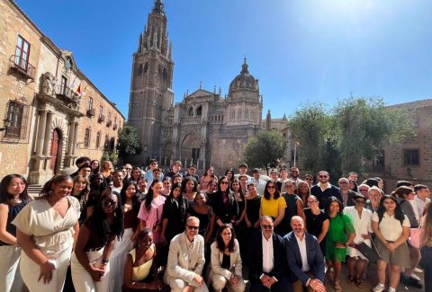 Uniatlántico llega a España para participar en el University of Ottawa Summer Program 2026
