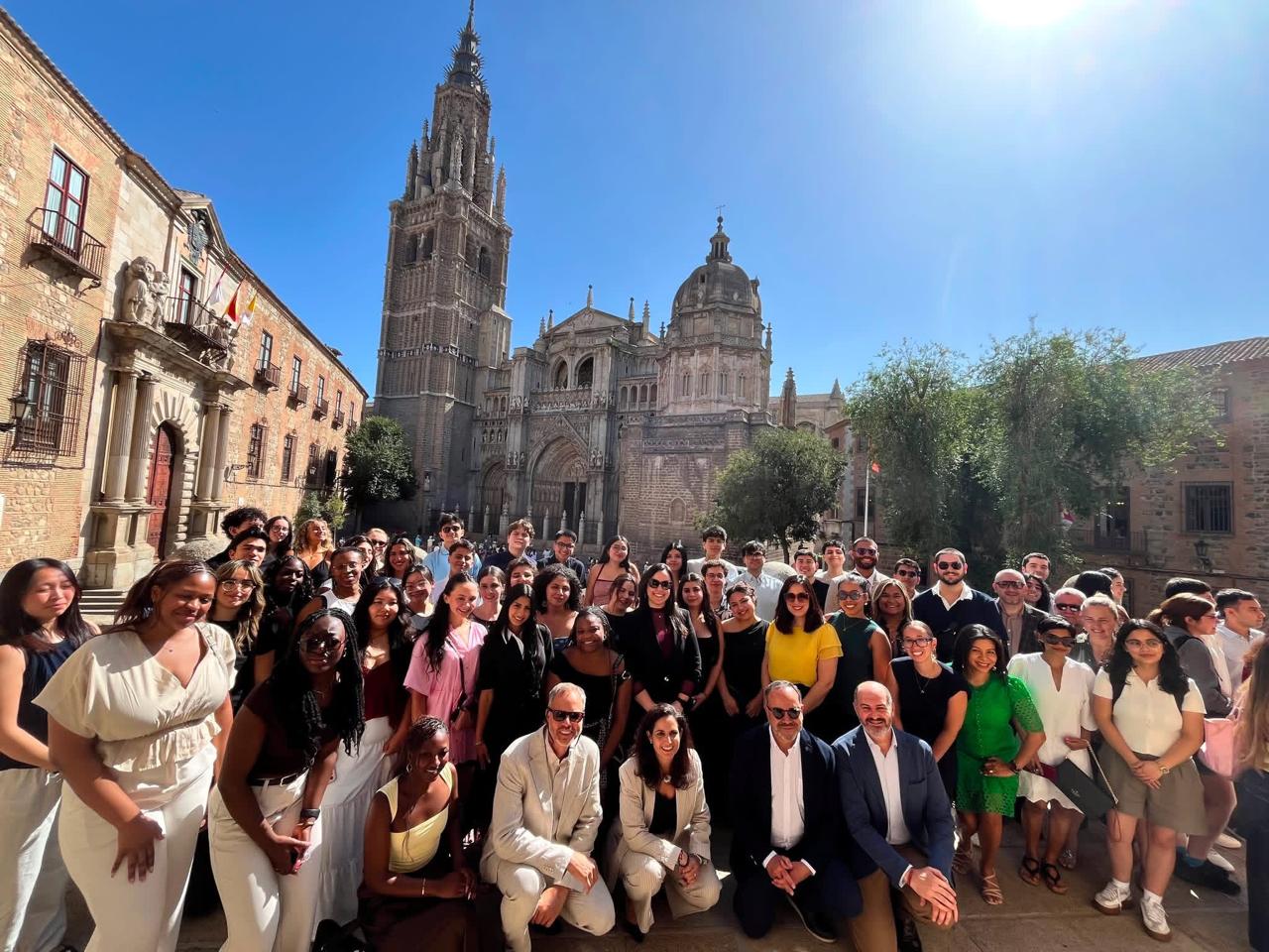 Uniatlántico llega a España para participar en el University of Ottawa Summer Program 2026