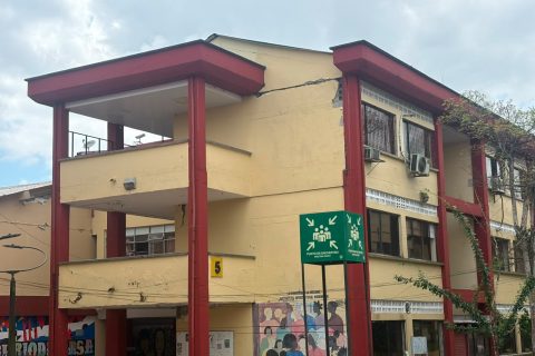 Uniatlántico solidaria inicia campaña de recolección de ayudas para estudiantes afectados por terremoto de la Universidad del Chocó