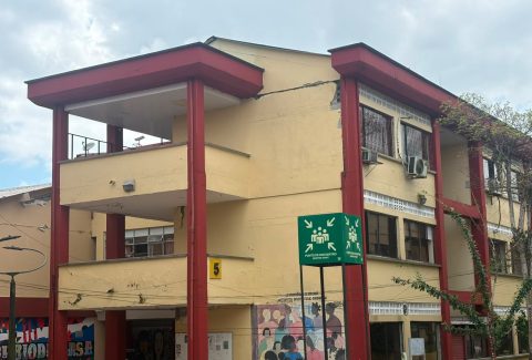 Uniatlántico solidaria inicia campaña de recolección de ayudas para estudiantes afectados por terremoto de la Universidad del Chocó