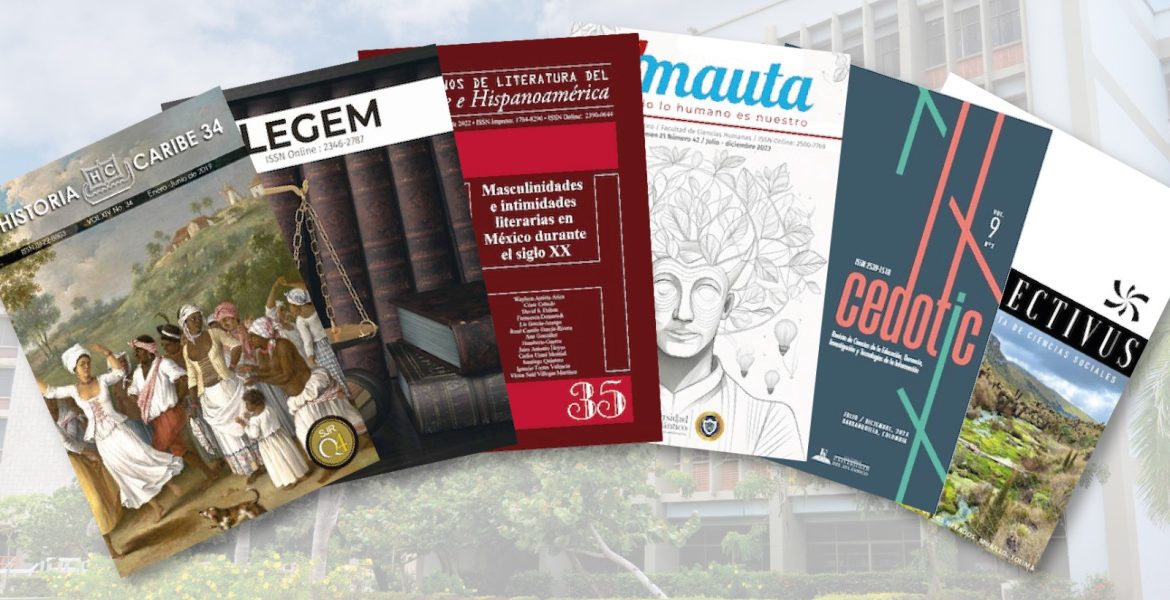 Universidad del Atlántico, segundo puesto entre universidades públicas con mayor número de Revistas Indexadas en Publindex