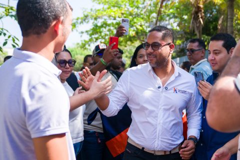 Vamos a trabajar con toda la comunidad universitaria