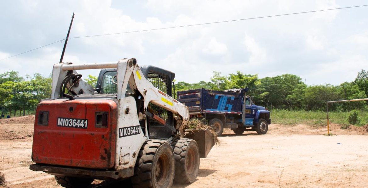 obras que se encontraban estancadas en Uniatlántico