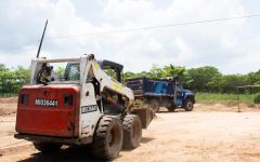 obras que se encontraban estancadas en Uniatlántico