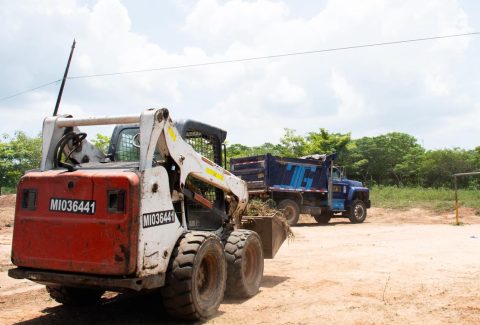 obras que se encontraban estancadas en Uniatlántico