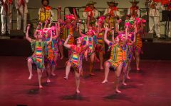 presentación de Baila el Caribe, Baila Delia2