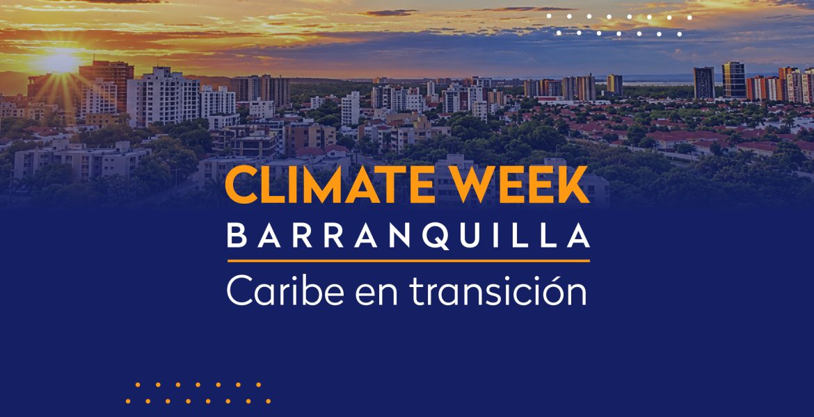 Climate Week Medellín 2026