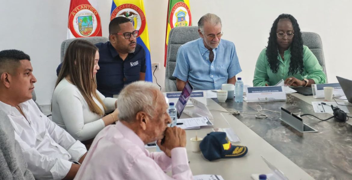 Consejo Superior de la Universidad del Atlántico eligió nuevos decanos y representante del sector productivo