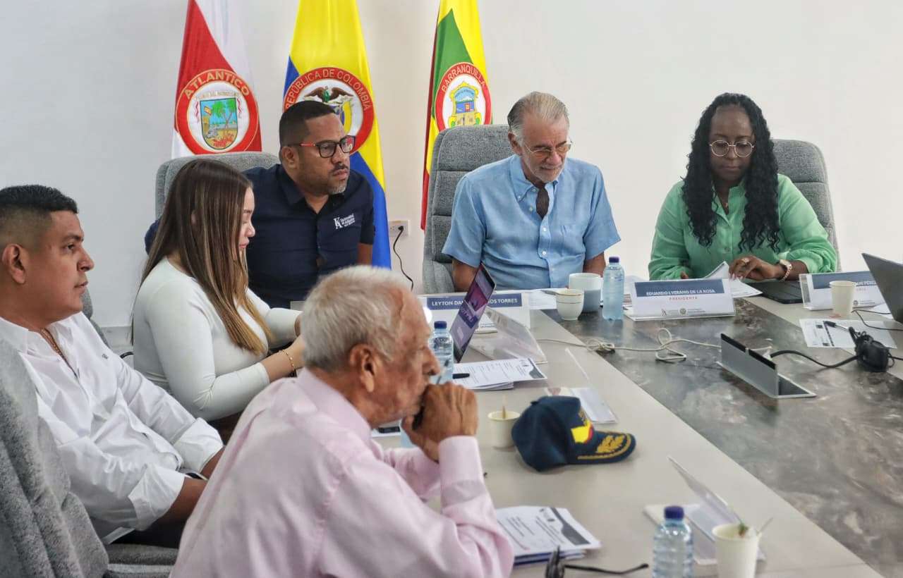 Consejo Superior de la Universidad del Atlántico eligió nuevos decanos y representante del sector productivo