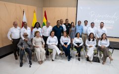 Gobernador Eduardo Verano propone plan estratégico operativo tras la posesión de nueve decanos en la Universidad del Atlántico