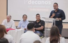 Gobernador Eduardo Verano propone plan estratégico operativo tras la posesión de nueve decanos en la Universidad del Atlántico3
