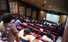 La Universidad del Atlántico hace un llamado a vivir las elecciones estudiantiles en paz