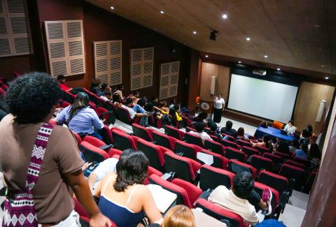 La Universidad del Atlántico hace un llamado a vivir las elecciones estudiantiles en paz