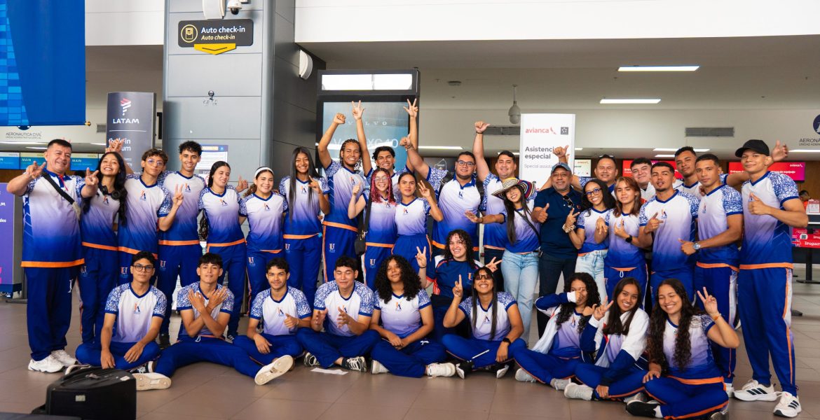 La Universidad del Atlántico va rumbo a su participación en los XXXIII Juegos Nacionales Universitarios ASCUN 2026