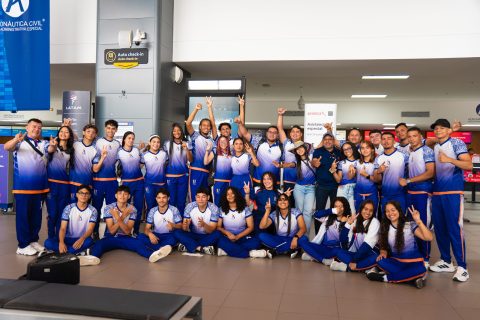 La Universidad del Atlántico va rumbo a su participación en los XXXIII Juegos Nacionales Universitarios ASCUN 2026