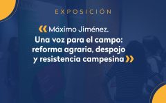 Portada Universidad del Atlántico presenta exposición sobre Máximo Jiménez y las luchas campesinas del Caribe