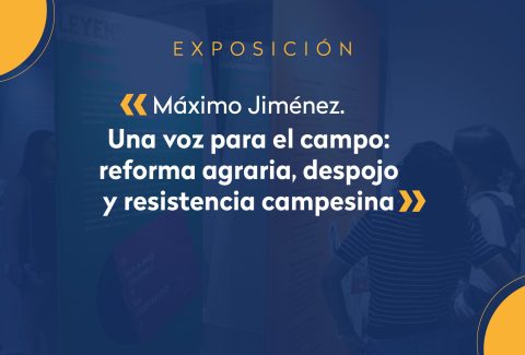 Portada Universidad del Atlántico presenta exposición sobre Máximo Jiménez y las luchas campesinas del Caribe