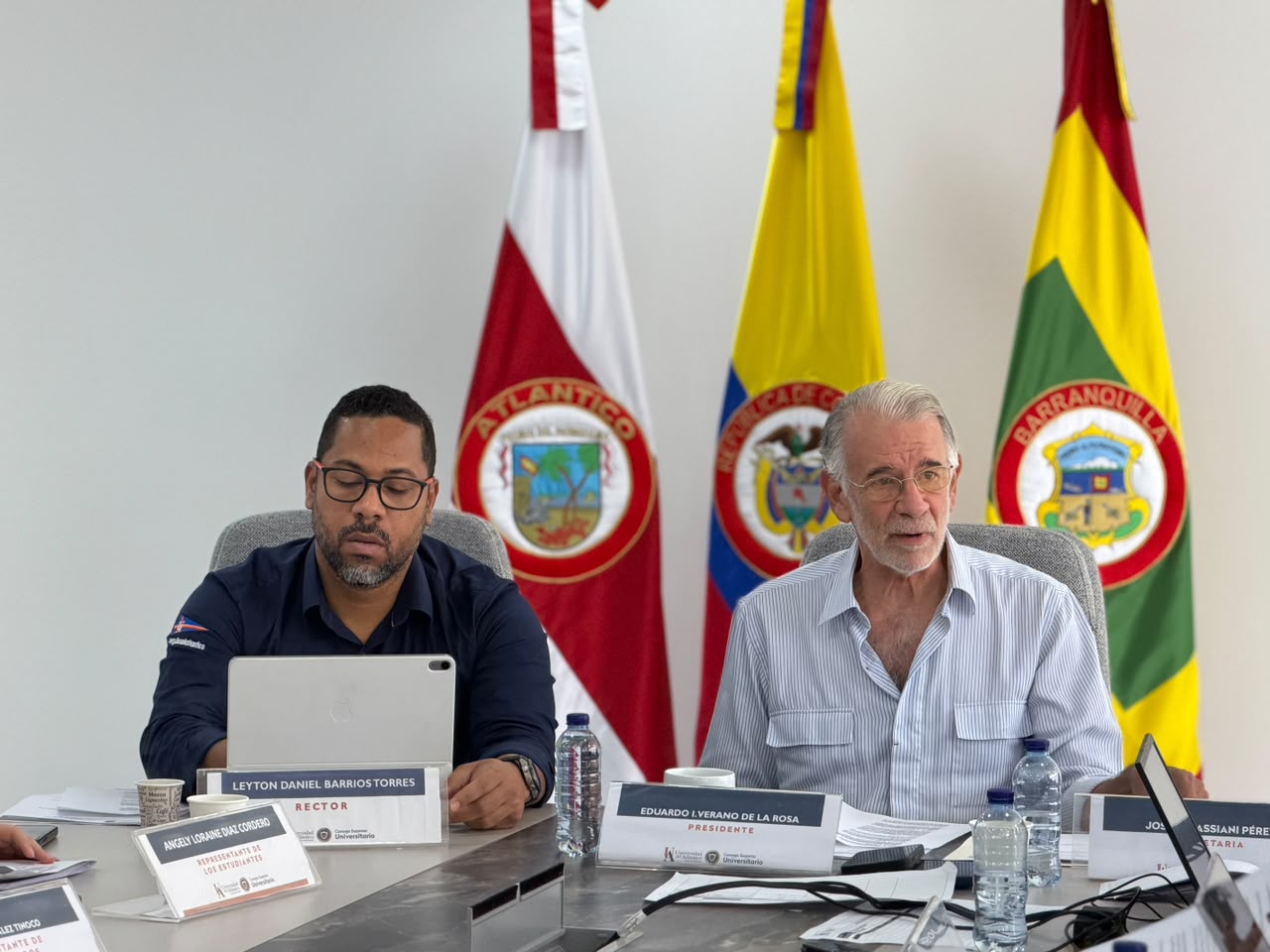 Uniatlántico aprueba programa de Ingeniería Civil