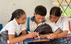 Uniatlántico busca estudiantes en Calamar para que accedan a la oferta académica a través de PIC-ET 2