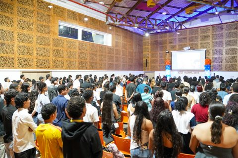 Uniatlántico dio apertura a las XIII OLIMPIJURIS 2026 un evento de talla internacional para la integración y la excelencia académica