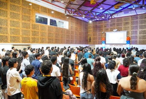 Uniatlántico dio apertura a las XIII OLIMPIJURIS 2026 un evento de talla internacional para la integración y la excelencia académica