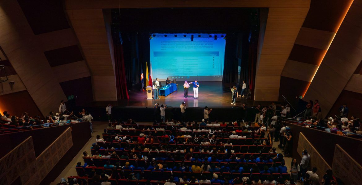 Universidad del Atlántico realizó sorteo de planchas para la elección de representantes estudiantiles ante el CSU y demás órganos colegiados 2