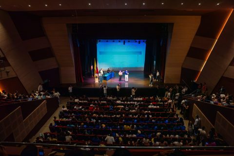 Universidad del Atlántico realizó sorteo de planchas para la elección de representantes estudiantiles ante el CSU y demás órganos colegiados 2
