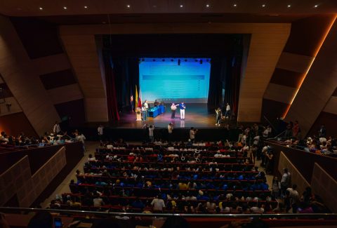 Universidad del Atlántico realizó sorteo de planchas para la elección de representantes estudiantiles ante el CSU y demás órganos colegiados 2