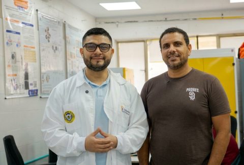 Dos investigadores de Uniatlántico, entre los más influyentes del mundo