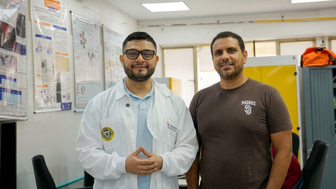 Dos investigadores de Uniatlántico, entre los más influyentes del mundo