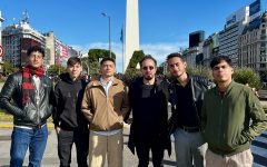 Estudiantes de Música de la Universidad del Atlántico se destacan en festival internacional de piano en Argentina